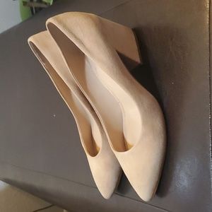 botkier stella suede pumps